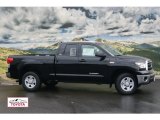 2011 Black Toyota Tundra SR5 Double Cab 4x4 #53857180