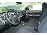 2011 Toyota Tundra SR5 CrewMax 4x4 Black Interior
