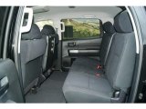 2011 Toyota Tundra SR5 CrewMax 4x4 Black Interior