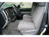 2011 Toyota Tundra SR5 CrewMax 4x4 Graphite Gray Interior