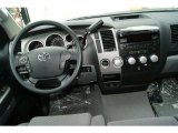 2011 Toyota Tundra SR5 CrewMax 4x4 Dashboard