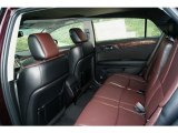 2011 Toyota Avalon Limited Black/Bordeaux Interior