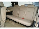 2011 Toyota Sequoia Limited 4WD Sand Beige Interior