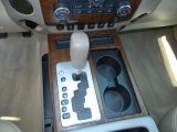 2010 Nissan Titan LE Crew Cab 5 Speed Automatic Transmission