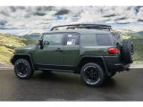 2011 Toyota FJ Cruiser Trail Teams Special Edition 4WD Data, Info and Specs