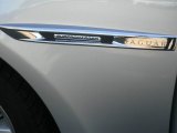 2011 Jaguar XJ XJL Supercharged Marks and Logos