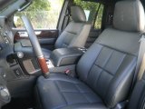 2011 Lincoln Navigator 4x4 Charcoal Black Interior