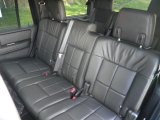 2011 Lincoln Navigator 4x4 Charcoal Black Interior