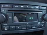 2008 Dodge Ram 1500 SXT Quad Cab Audio System