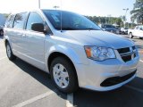 2012 Dodge Grand Caravan Bright Silver Metallic