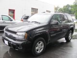 2002 Onyx Black Chevrolet TrailBlazer LS 4x4 #52809457