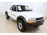 1999 Chevrolet S10 LS Extended Cab 4x4