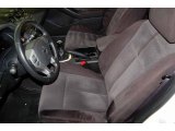 2008 Nissan Altima 3.5 SE Charcoal Interior