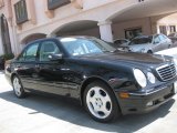 2001 Black Mercedes-Benz E 430 Sedan #53857398