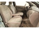 2003 Toyota Prius Hybrid Amethyst Interior