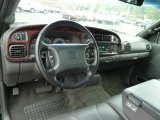 2000 Dodge Ram 1500 Sport Extended Cab Dashboard