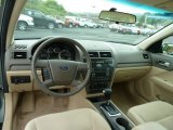 2009 Ford Fusion SE Dashboard
