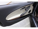 2008 BMW M6 Convertible Door Panel
