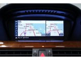 2008 BMW M6 Convertible Navigation