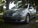 2005 Slate Green Metallic Honda Odyssey EX #53904285