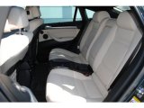 2008 BMW X6 xDrive35i Oyster Interior