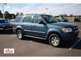 2007 Bluesteel Mica Toyota Sequoia SR5 4WD #53904138