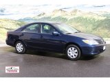 2003 Stratosphere Mica Toyota Camry LE #53904135