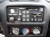 1997 Pontiac Grand Am SE Sedan Controls