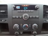 2011 GMC Sierra 1500 Regular Cab 4x4 Controls