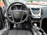 2012 Chevrolet Equinox LS AWD Dashboard
