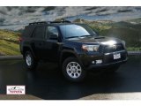 2011 Black Toyota 4Runner Trail 4x4 #53904123