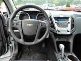 2012 Chevrolet Equinox LS Dashboard