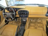 1999 Porsche Boxster  Savanna Beige Interior