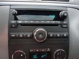 2012 Chevrolet Silverado 3500HD LTZ Crew Cab 4x4 Dually Audio System