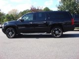 2007 Chevrolet Suburban 1500 Z71 4x4 Custom Wheels