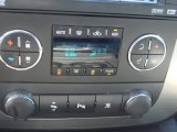 2007 Chevrolet Suburban 1500 Z71 4x4 Controls