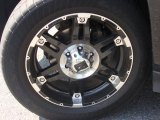 2007 Chevrolet Suburban 1500 Z71 4x4 Custom Wheels