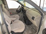 2000 Chevrolet Venture LS Neutral Interior