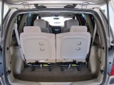 2000 Chevrolet Venture LS Trunk