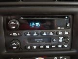 2000 Chevrolet Venture LS Audio System