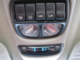2000 Chevrolet Venture LS Controls