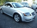 2001 Audi TT 1.8T quattro Coupe