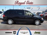 2006 Brilliant Black Chrysler Town & Country Touring #53904190