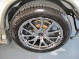 2011 GMC Savana Van LT Conversion Custom Wheels