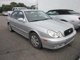 2004 Brilliant Silver Hyundai Sonata  #53904103