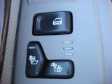 2006 Buick Rainier CXL AWD Controls