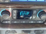 2006 Buick Rainier CXL AWD Controls