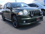 2007 Jeep Compass RALLYE Sport 4x4 Front 3/4 View