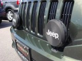 2007 Jeep Compass RALLYE Sport 4x4 Marks and Logos