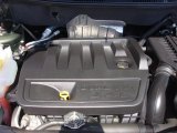 2007 Jeep Compass RALLYE Sport 4x4 2.4 Liter DOHC 16-Valve VVT 4 Cylinder Engine